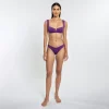 Peixoto Amethyst Gem Shelley Bikini Bottom