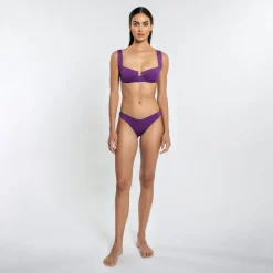 Peixoto Amethyst Gem Shelley Bikini Bottom