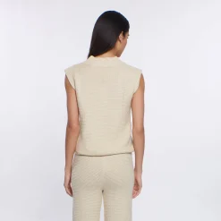 Peixoto Andie Knit Vest