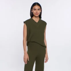 Peixoto Andie Knit Vest
