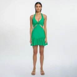 Peixoto Ariel Mini Dress