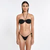 Peixoto Ava Crochet Bikini Top