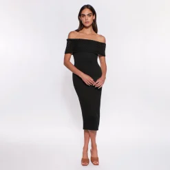 Peixoto Avril Midi Knit Dress