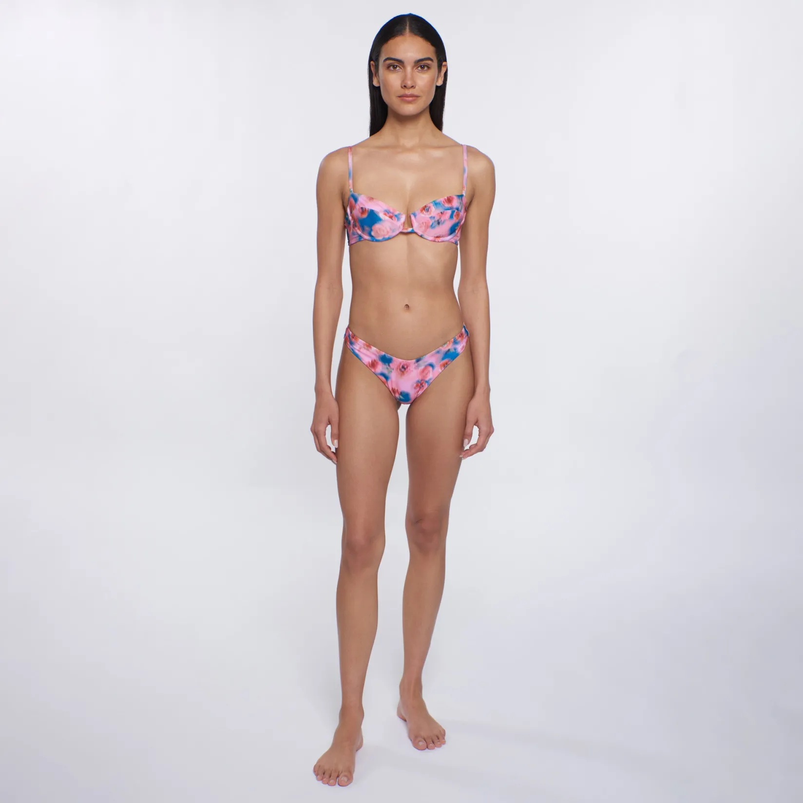 Peixoto Bella Full Bikini Bottom