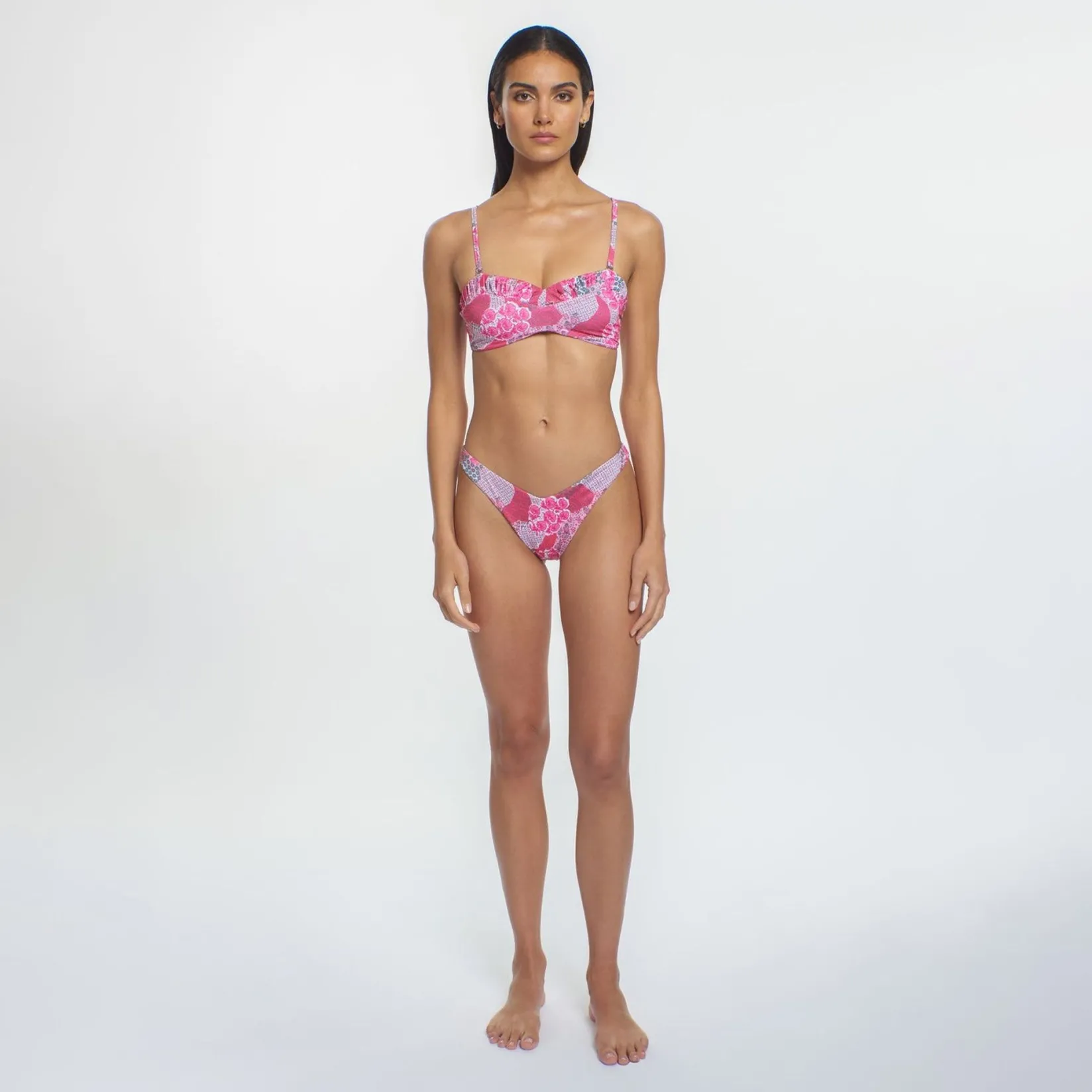 Peixoto Bella Full Bikini Bottom