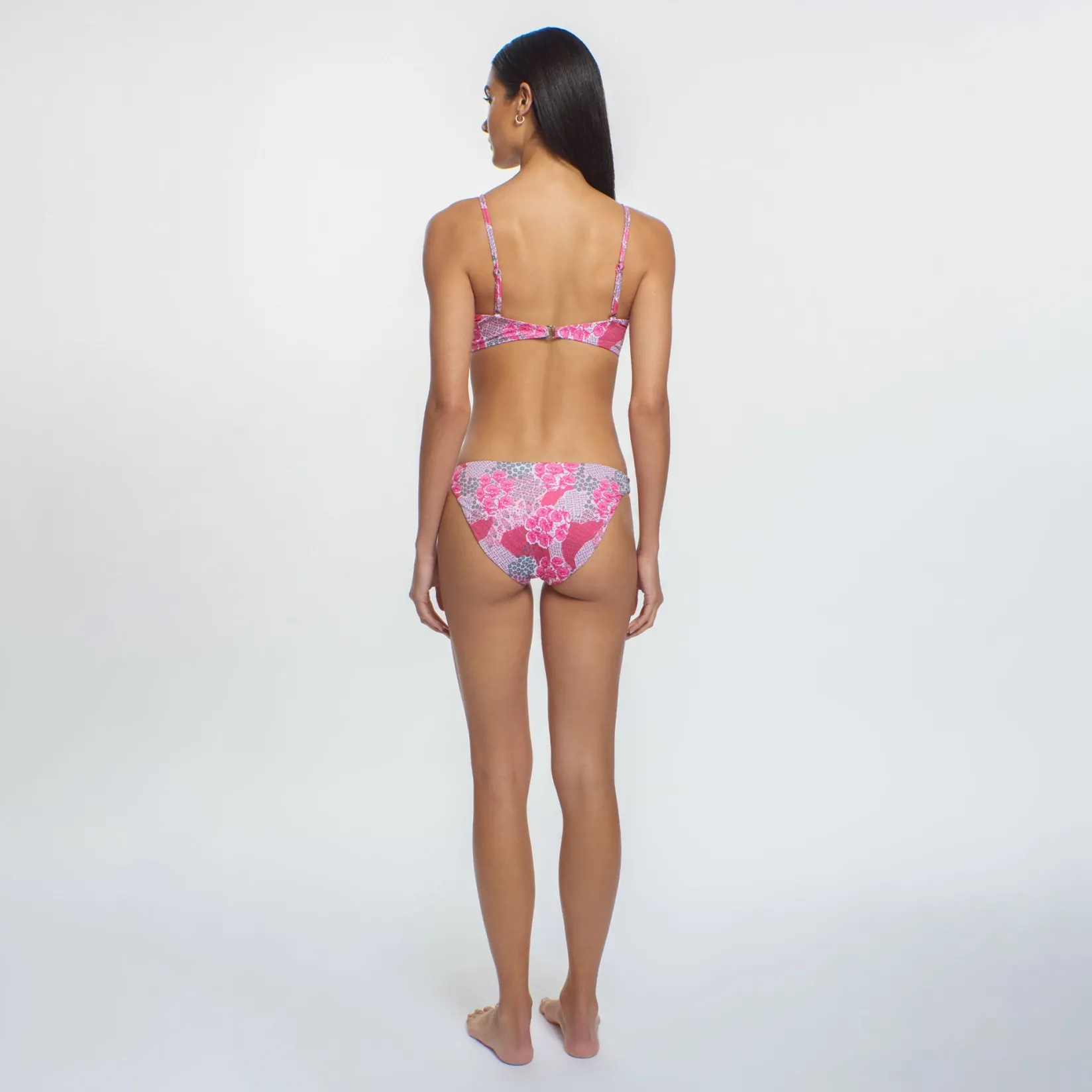 Peixoto Bella Full Bikini Bottom