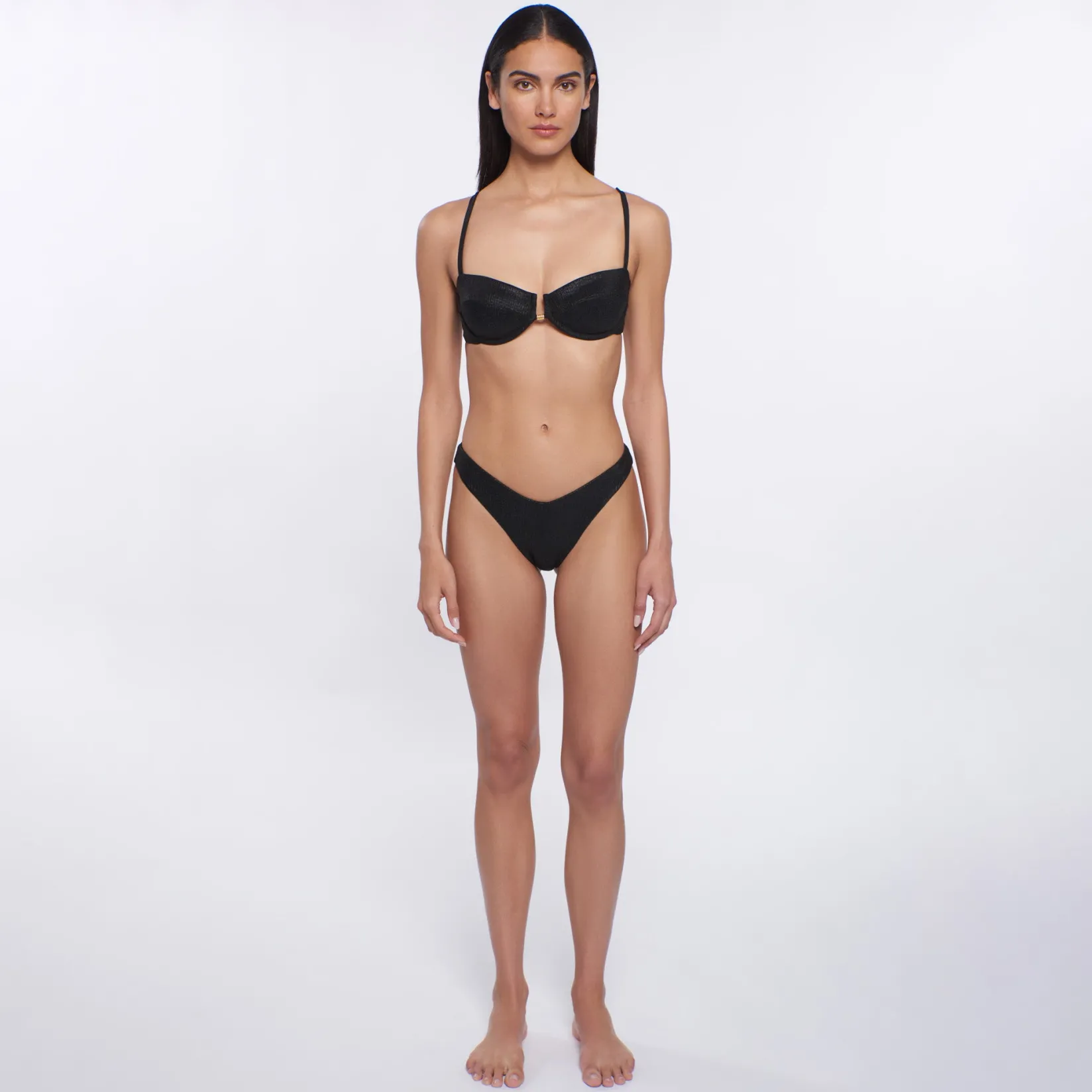 Peixoto Bella Full Bikini Bottom