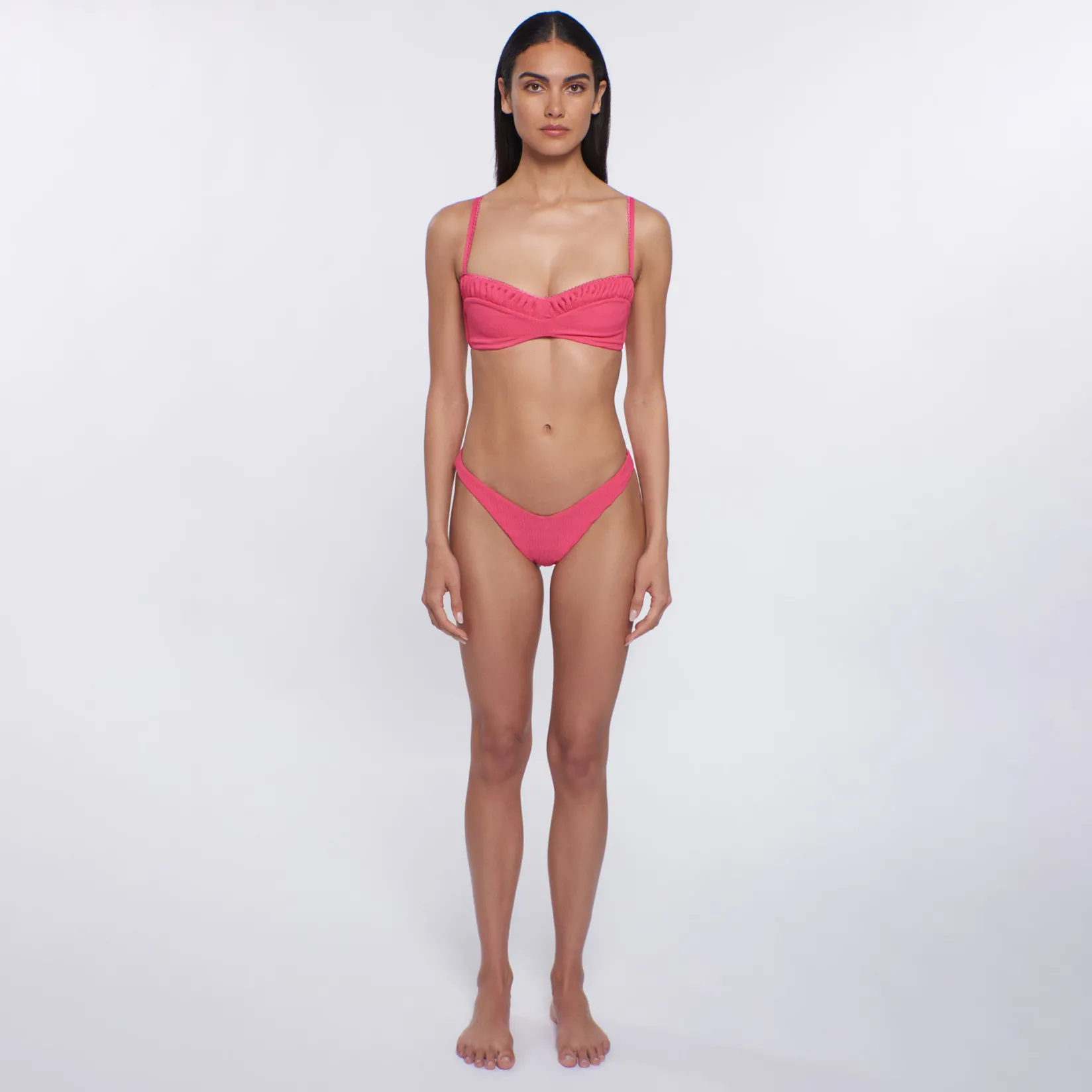 Peixoto Bella Full Bikini Bottom