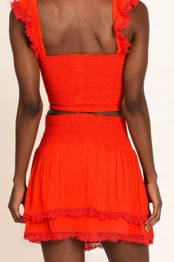 Peixoto Belle Skirt