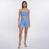 Peixoto Copacabana Highwaist Shorts