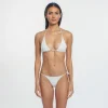 Peixoto Dahlia Bikini Top