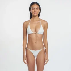 Peixoto Dahlia Bikini Top