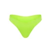 Peixoto Disco Lime Shelley Bikini Bottom