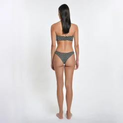 Peixoto Domino Day Shelley Bikini Bottom