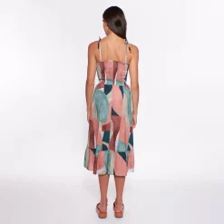 Peixoto Eddie Dress