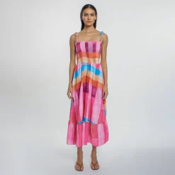Peixoto Eddie Dress
