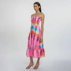 Peixoto Eddie Dress