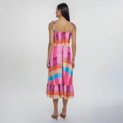 Peixoto Eddie Dress