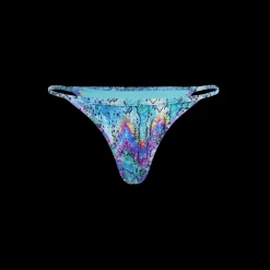 Peixoto Emerald Python Tinga Bikini Bottom