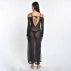 Peixoto Gemma Mesh Dress