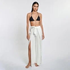 Peixoto Joan Wrap Pants