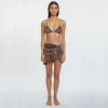 Peixoto Kyra Mini Sarong