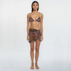 Peixoto Kyra Mini Sarong