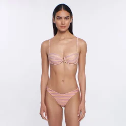 Peixoto Lara Bikini Top