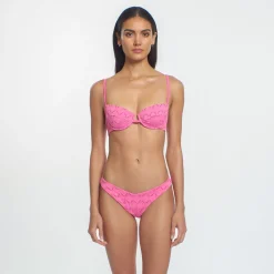 Peixoto Lara Bikini Top