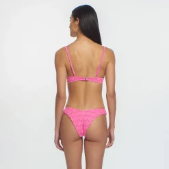 Peixoto Lara Bikini Top