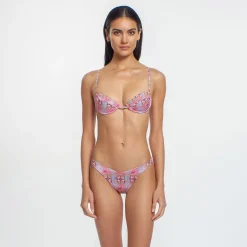 Peixoto Lara Bikini Top