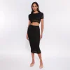 Peixoto Leni Knit Skirt