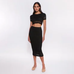 Peixoto Leni Knit Skirt