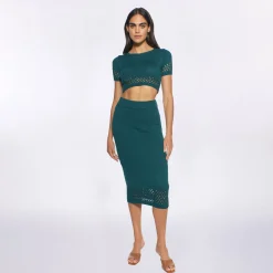 Peixoto Leni Knit Skirt