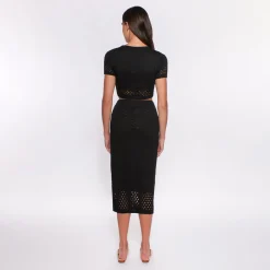 Peixoto Leni Knit Skirt
