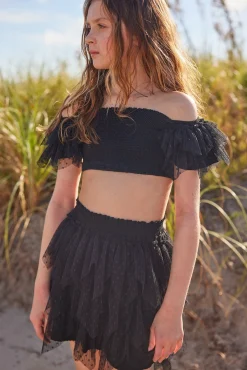 Peixoto Little Gaby Skirt Set