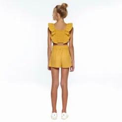 Peixoto Little Jocelyn Short Set