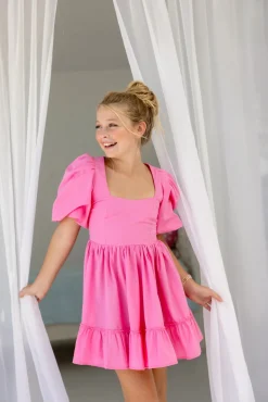 Peixoto Little Logan Mini Dress