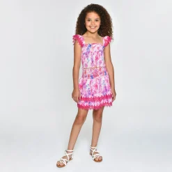 Peixoto Little Mariel Skirt Set