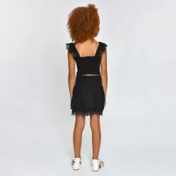 Peixoto Little Mariel Skirt Set