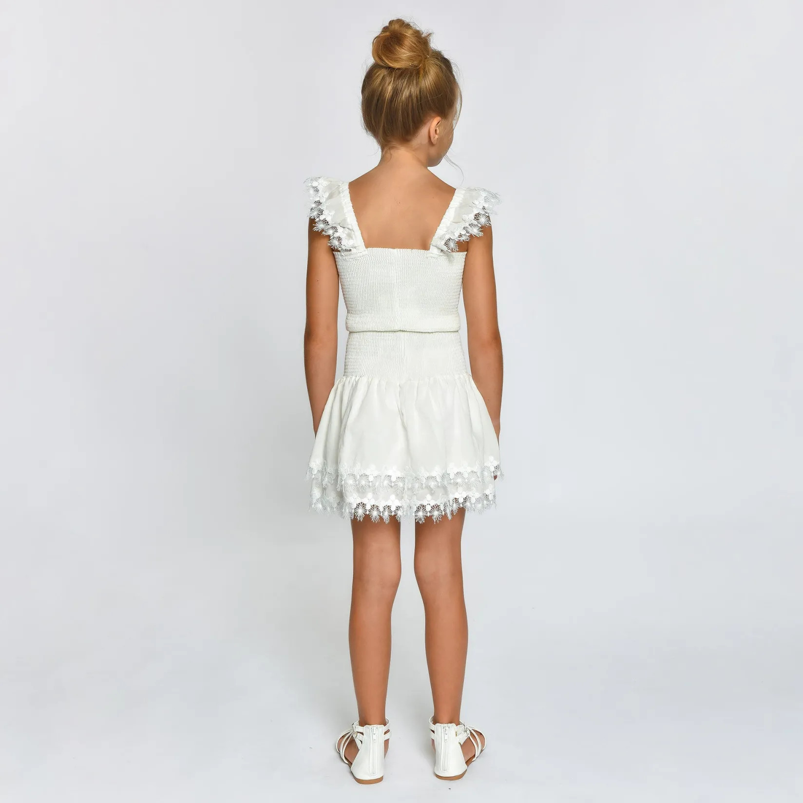 Peixoto Little Mariel Skirt Set