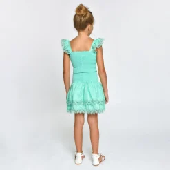 Peixoto Little Mariel Skirt Set