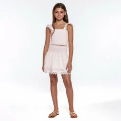 Peixoto Little Mariel Skirt Set