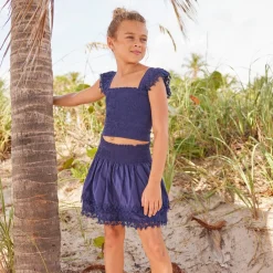 Peixoto Little Mariel Skirt Set