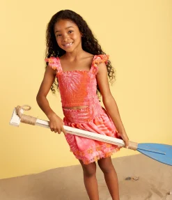 Peixoto Little Mariel Skirt Set