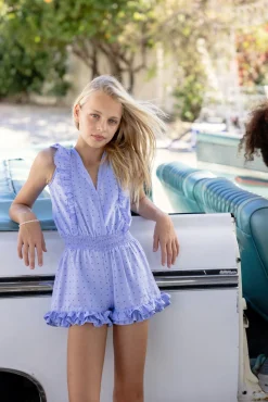 Peixoto Little Raja Romper