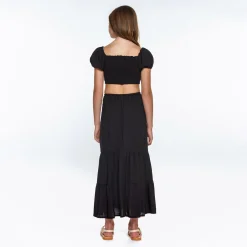 Peixoto Little Valentina Skirt Set