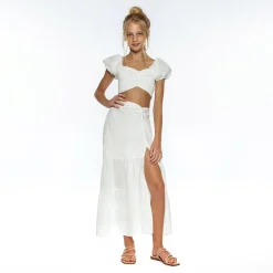 Peixoto Little Valentina Skirt Set