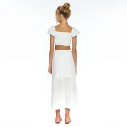 Peixoto Little Valentina Skirt Set