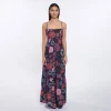 Peixoto Lori Maxi Dress